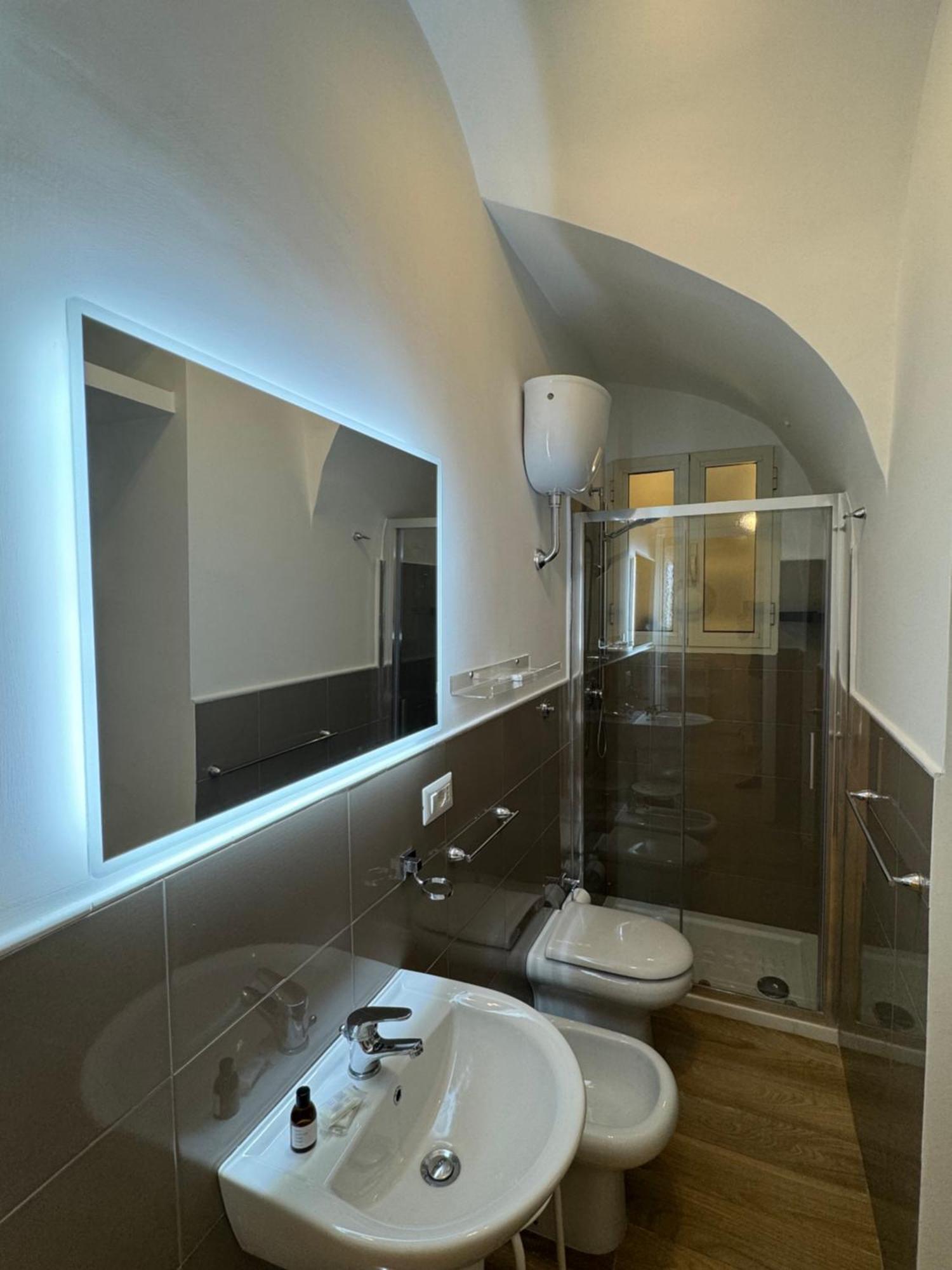 Apartament 5 Urban Garden House Neapol Zewnętrze zdjęcie