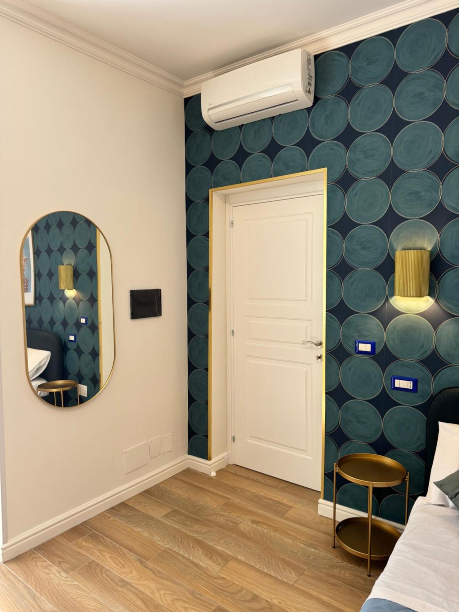Apartament 5 Urban Garden House Neapol Zewnętrze zdjęcie