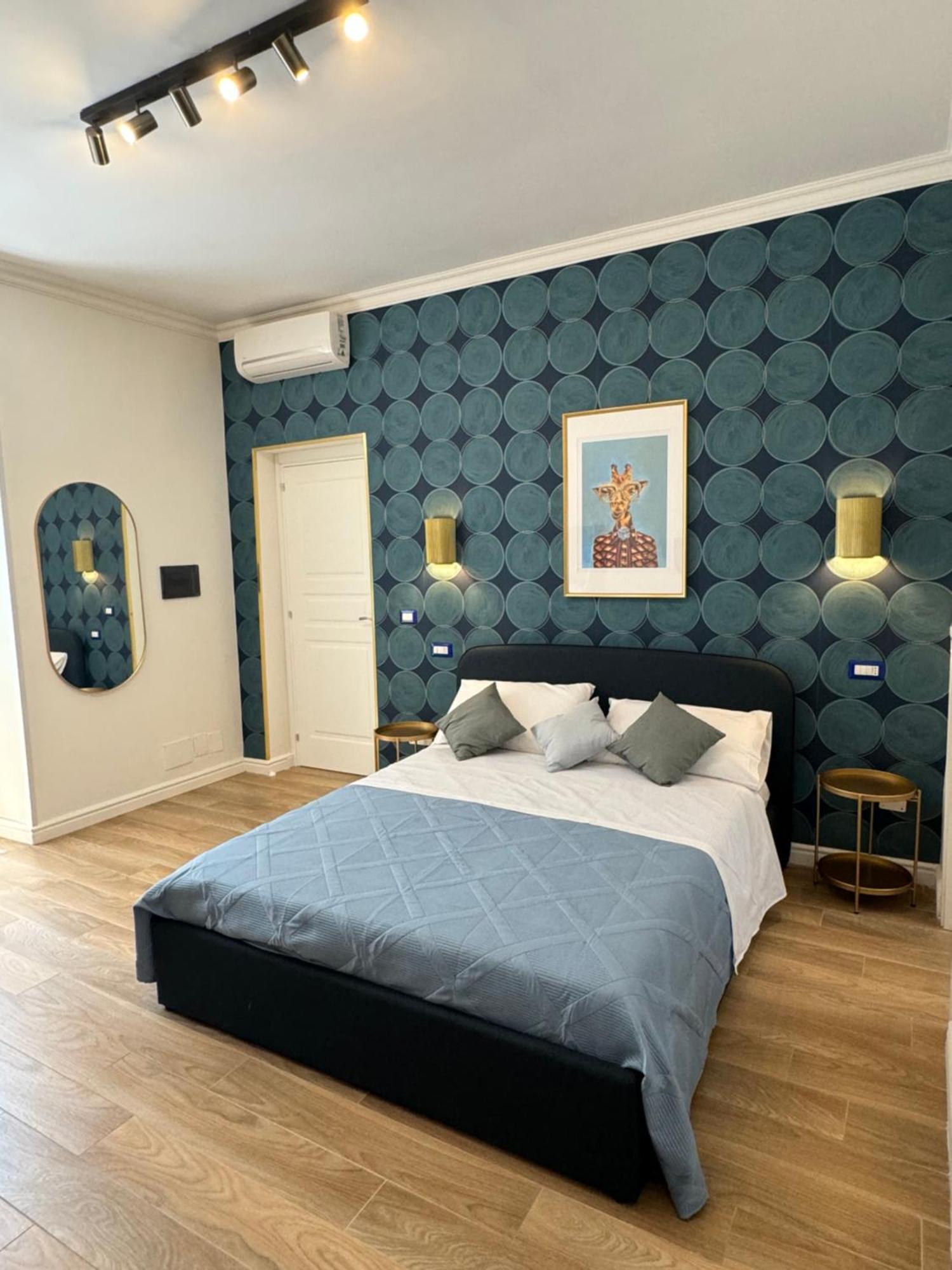Apartament 5 Urban Garden House Neapol Zewnętrze zdjęcie