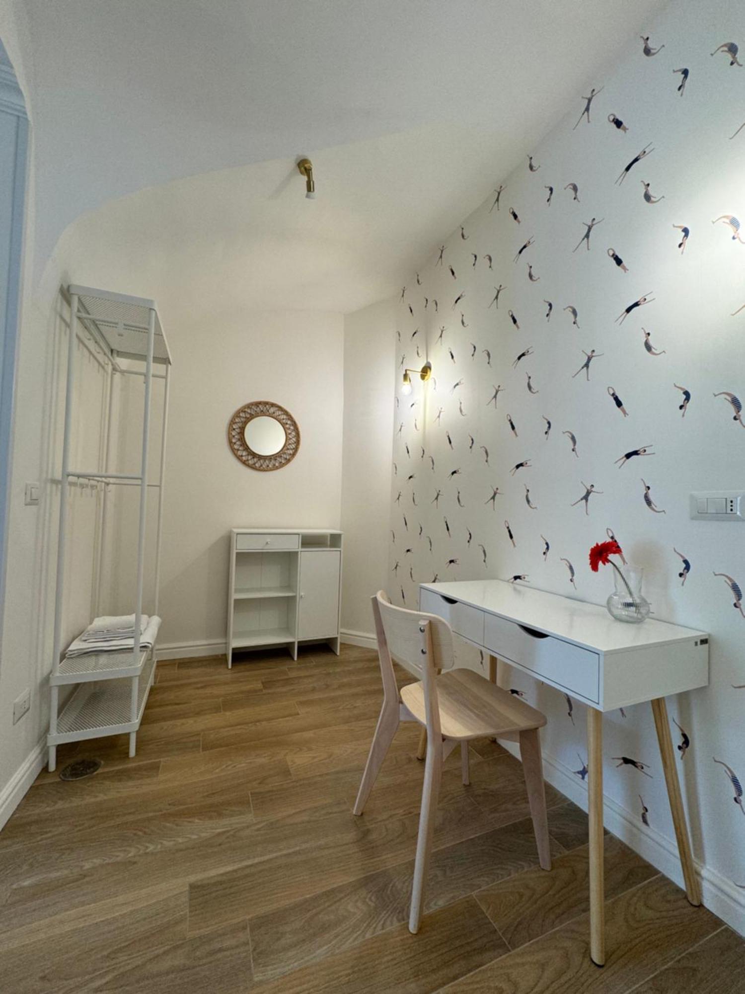 Apartament 5 Urban Garden House Neapol Zewnętrze zdjęcie