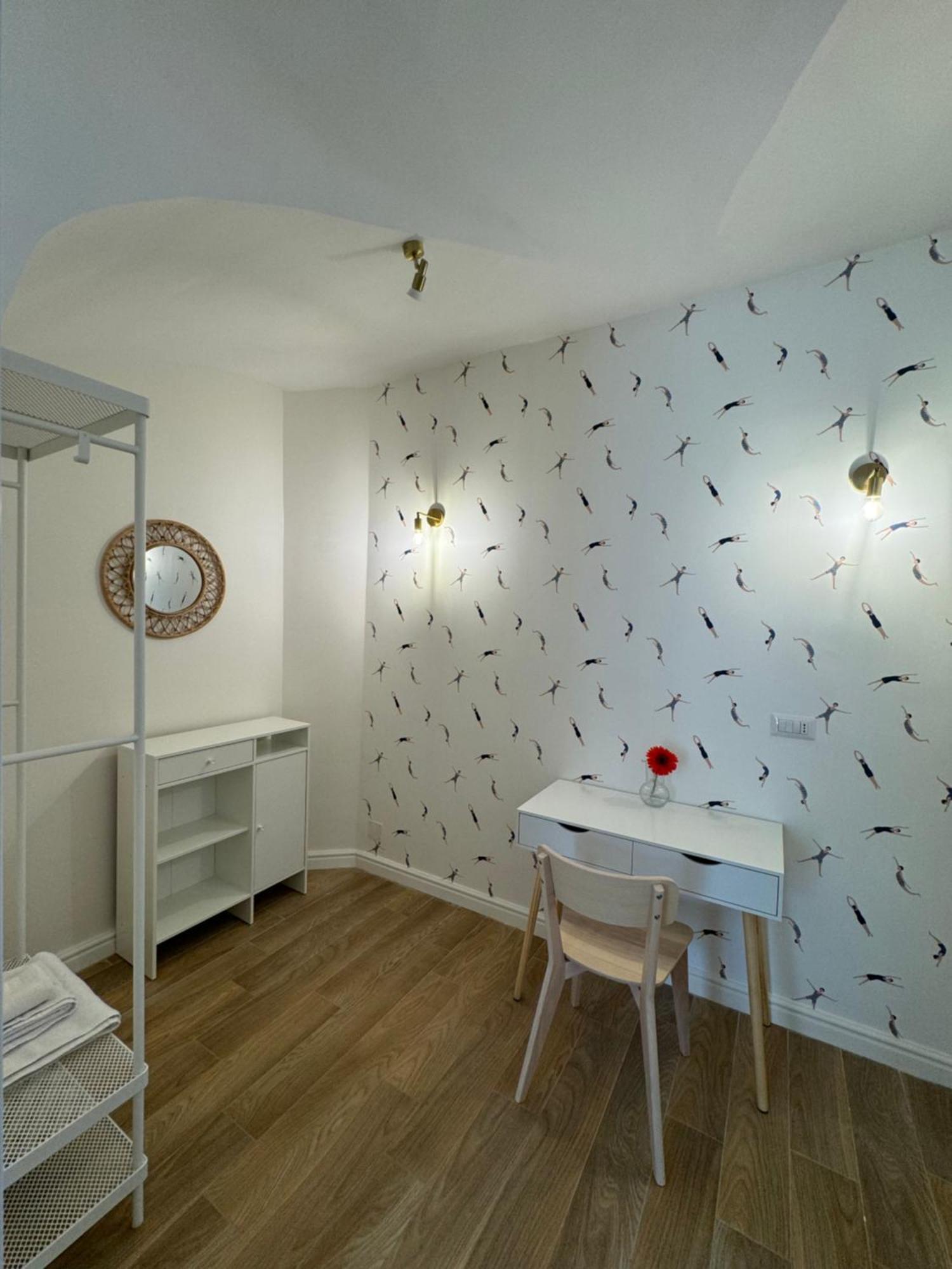 Apartament 5 Urban Garden House Neapol Zewnętrze zdjęcie