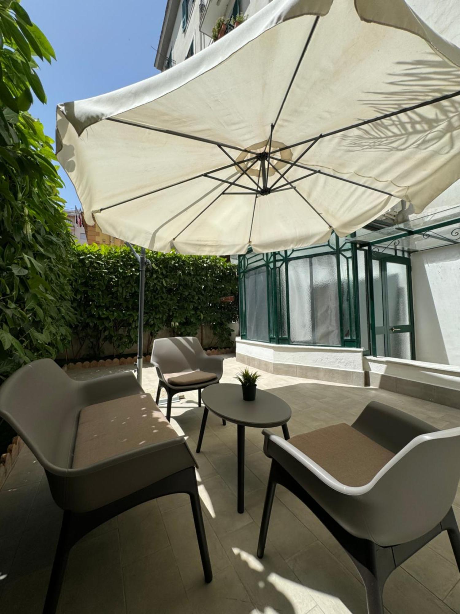 Apartament 5 Urban Garden House Neapol Zewnętrze zdjęcie