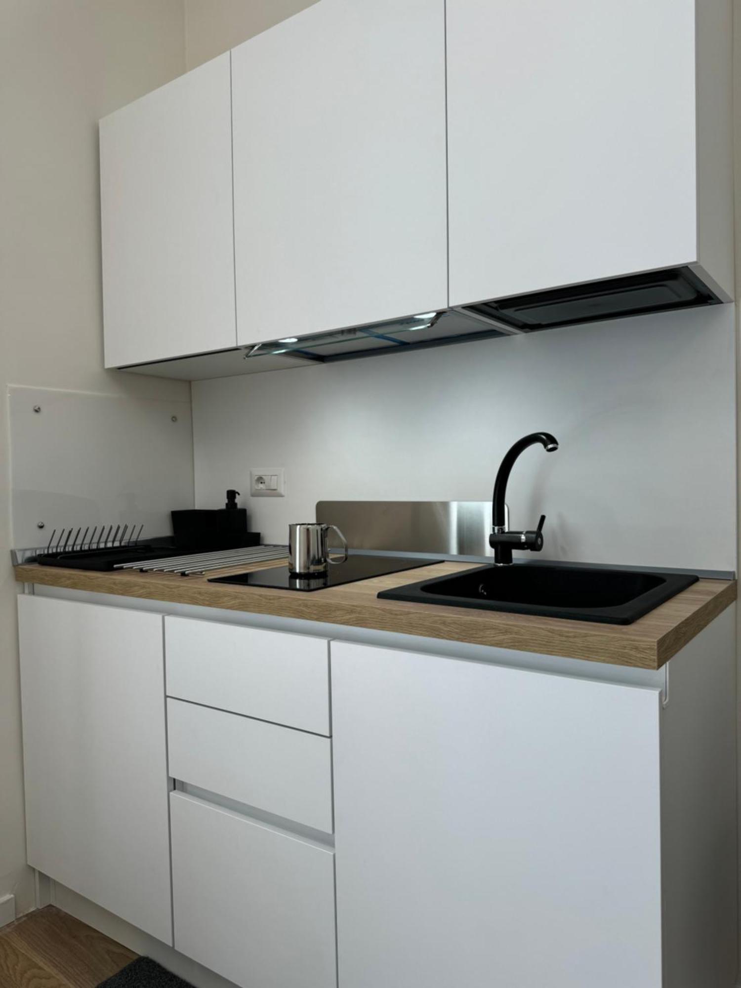 Apartament 5 Urban Garden House Neapol Zewnętrze zdjęcie